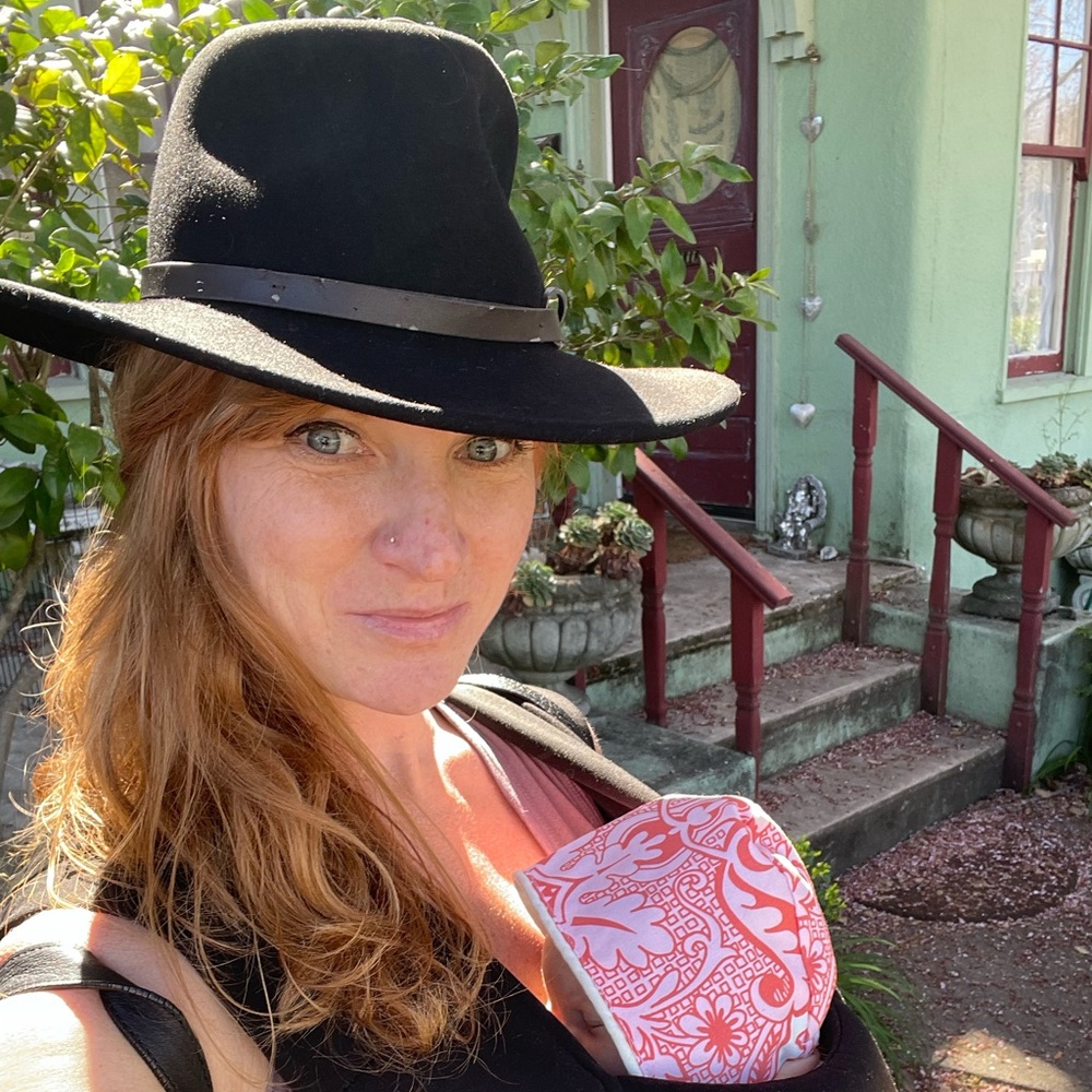 Meet your Posher, Catherine